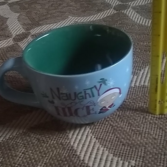 Cute the Family Guy blue mug - Picture 7 of 8
